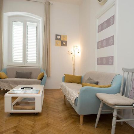 Town Place Apartment Split Kültér fotó