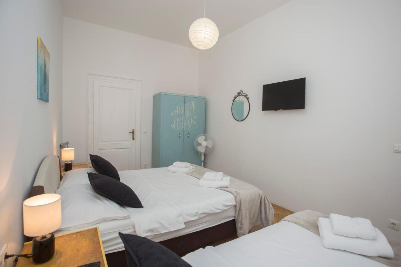 Town Place Apartment Split Kültér fotó