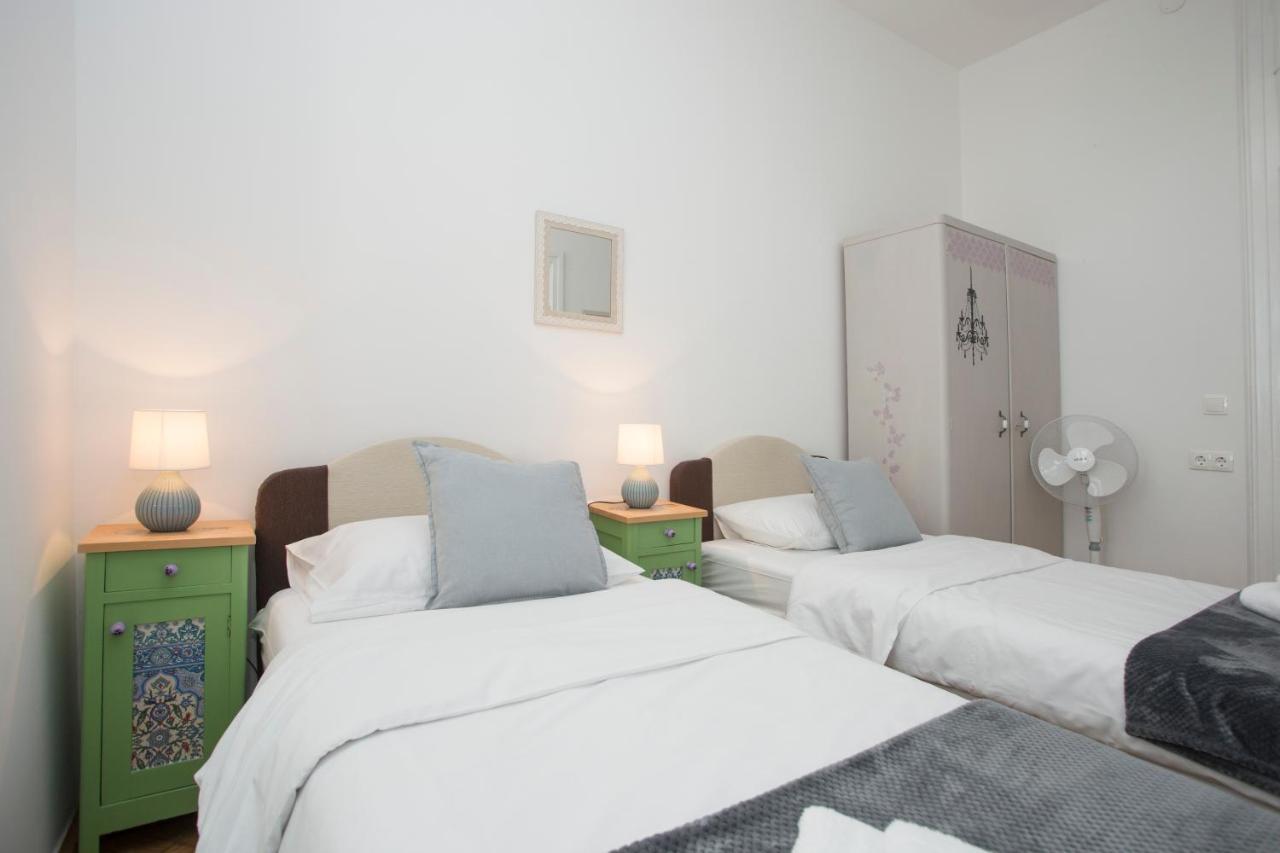 Town Place Apartment Split Kültér fotó